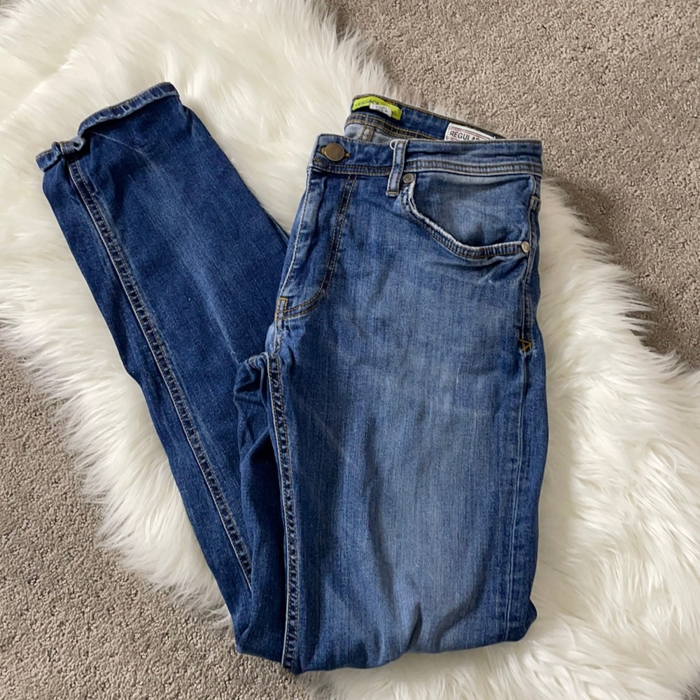 Men’s Versace jeans